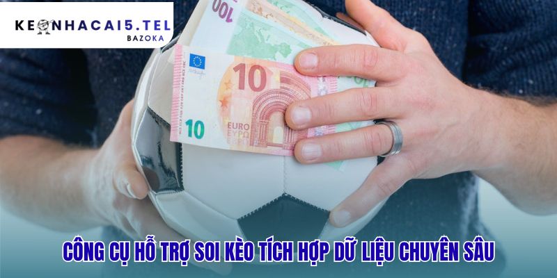 Công cụ soi kèo nhà cái cung cấp dữ liệu đối đầu và phong độ